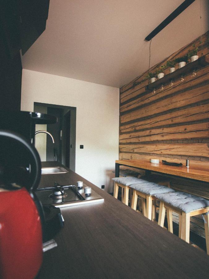 Willa Piwniczka Apartament Jahlowej Piwniczna-Zdroj Exterior foto