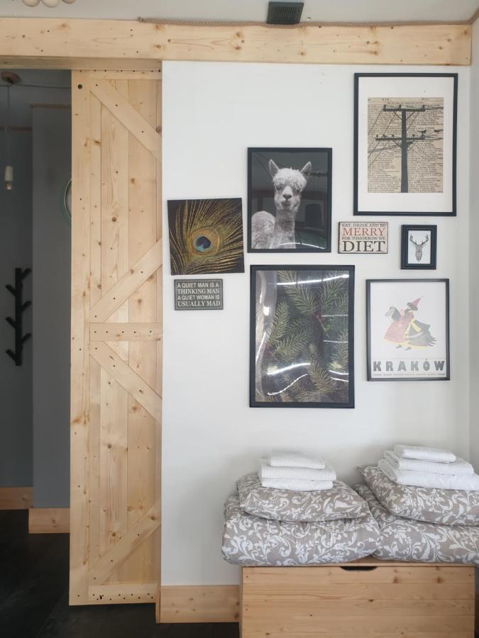 Willa Piwniczka Apartament Jahlowej Piwniczna-Zdroj Exterior foto